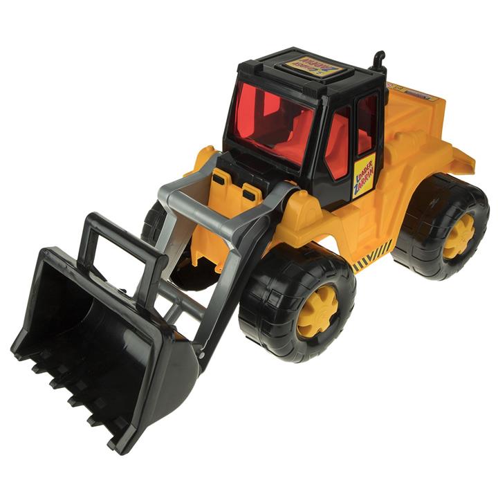 ماشین بازی زرین تویز مدل Snow Plow H2 Zarrin Toys Snow Plow H2 Toy Car